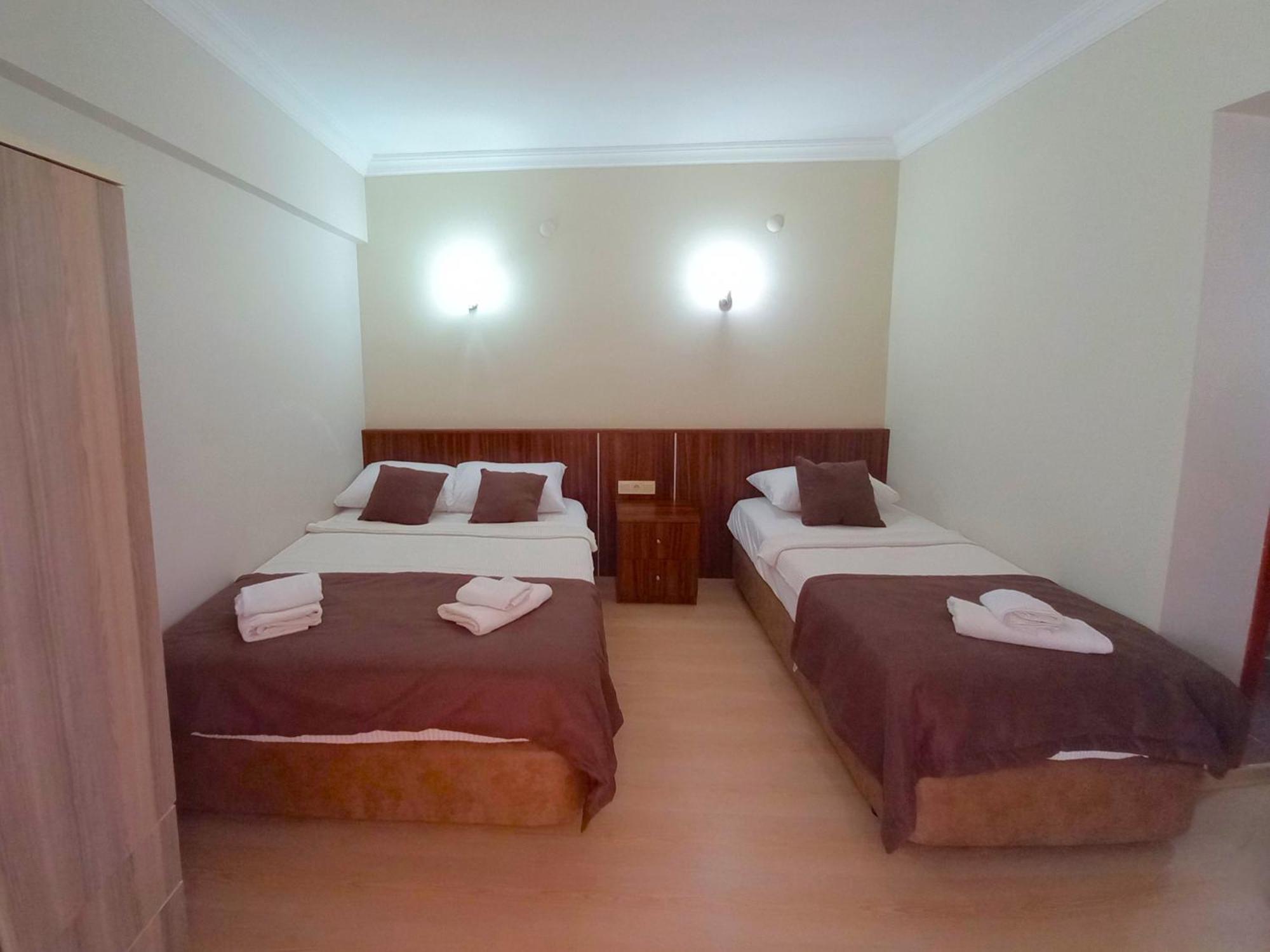 Mulka Hotel Ayvalı Cameră foto