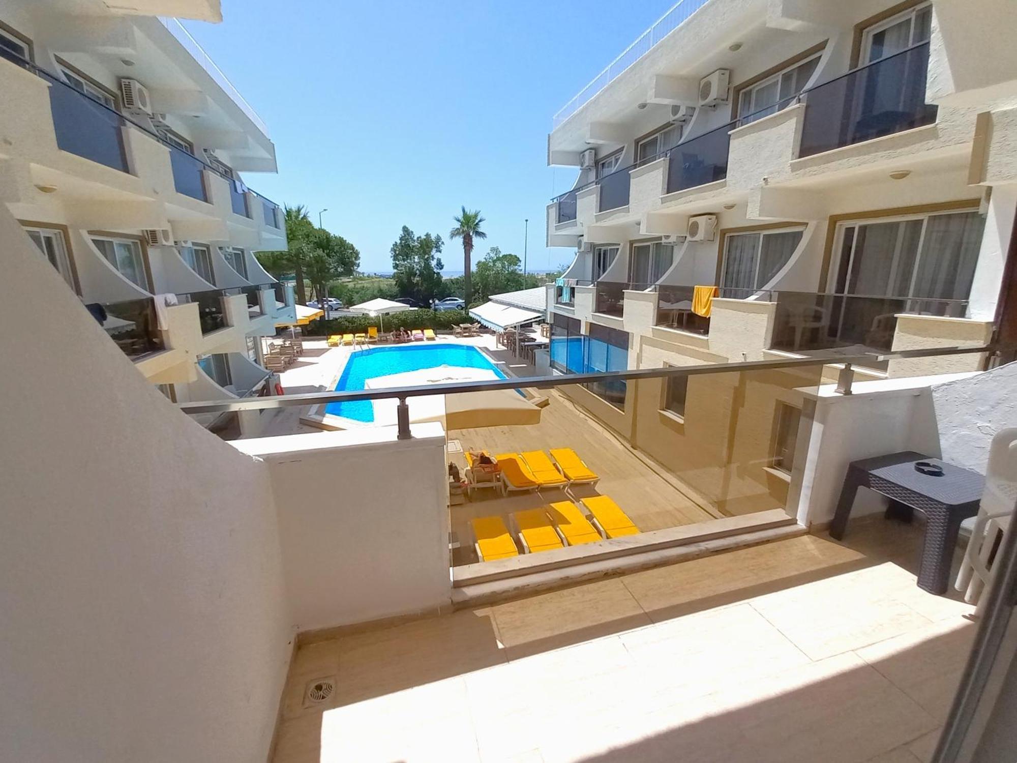 Mulka Hotel Ayvalı Exterior foto
